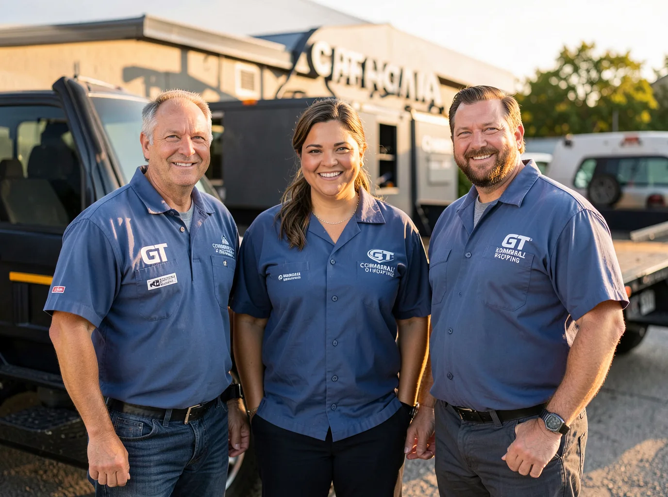 Flat Roof Repair company in Buchanan Dam, TX