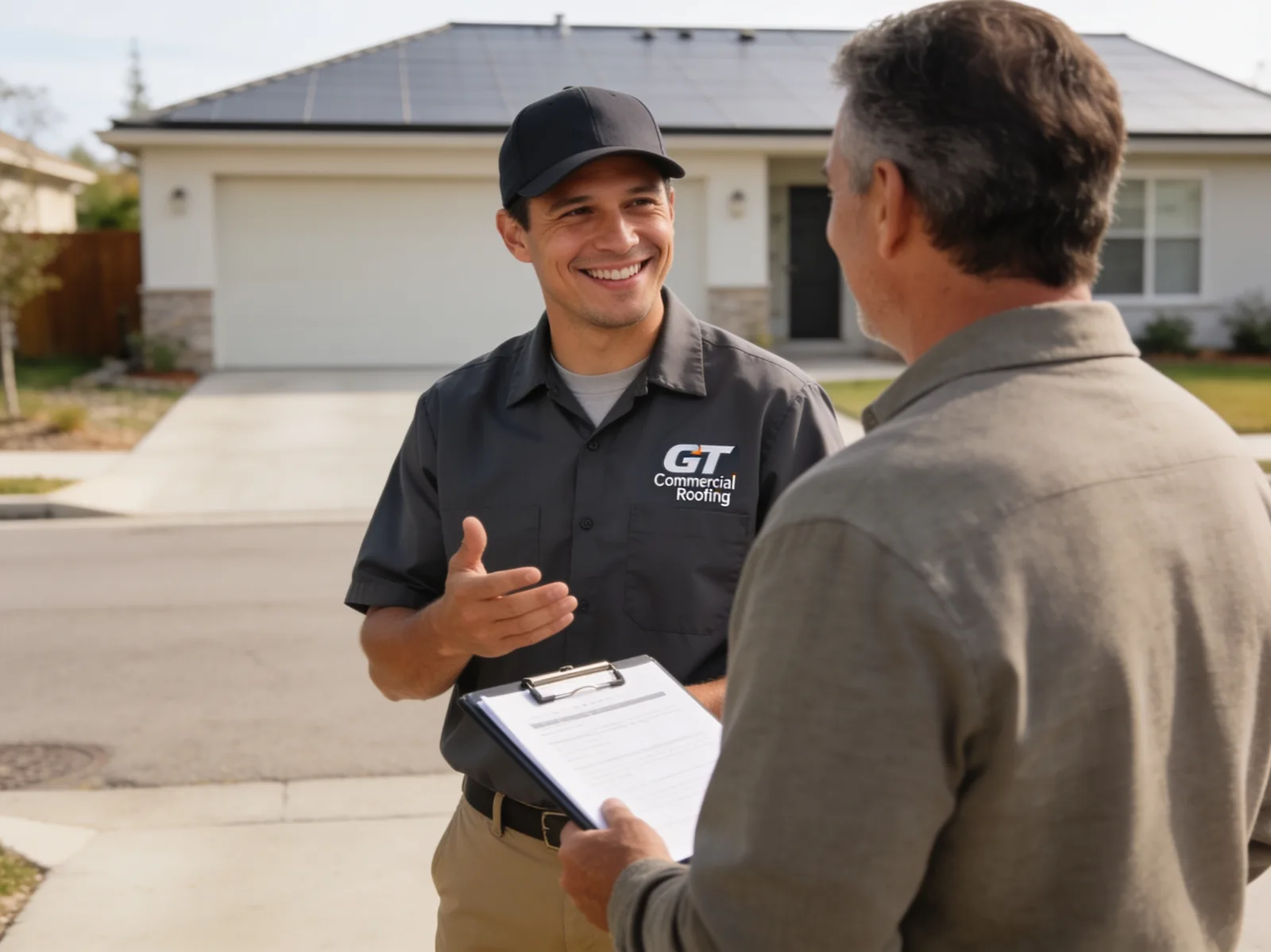 Flat Roof Repair Buchanan Dam, TX FAQs